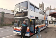 Alexander Dennis Double Decker