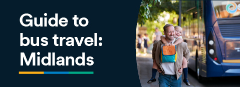 Guide to bus travel: Midlands