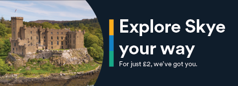 Explore Skye wour way
