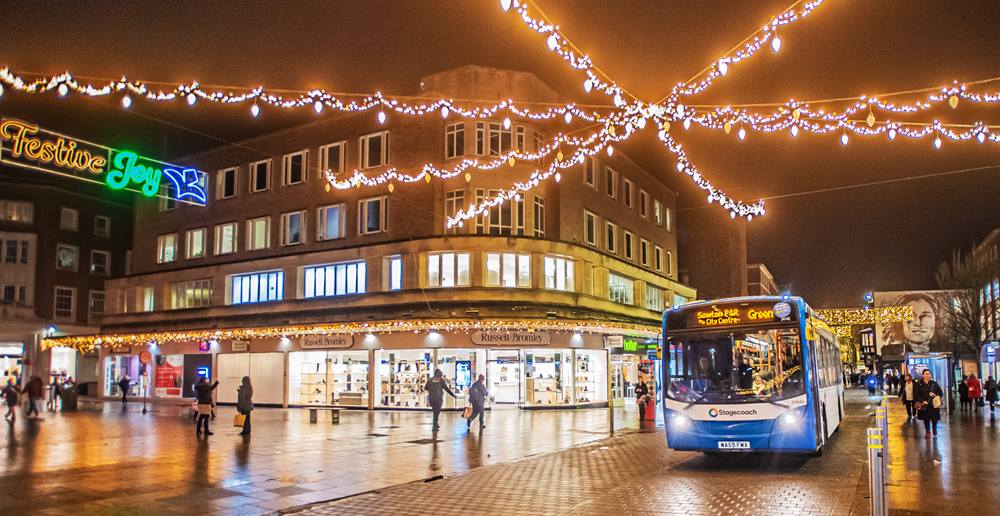 InExeter Xmas