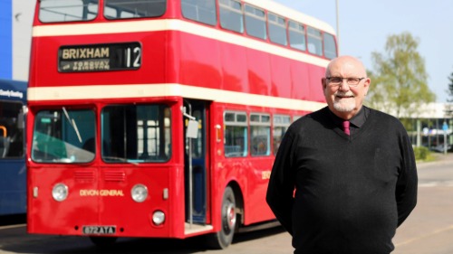 Graham Bailey