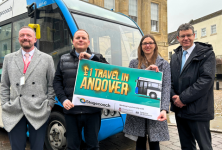 Andover Single Fares