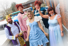 Chichester Panto Characters