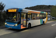 Service 18 Bus