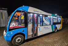Halloween Bus