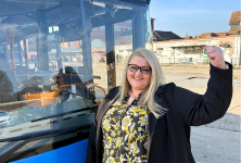 Kasia Pyczek, Interim Assistant Operations Manager