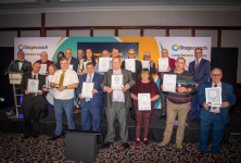 Winners of Long Service Awards