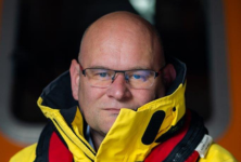 Graham Kent RNLI