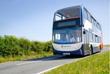 Stagecoach Bus