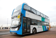Stagecoach Bus
