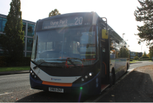 Basingstoke Bus