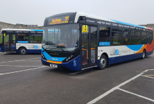 Portsmouth Bus