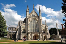 Winchester Cathedral
