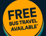 Day out turning into a night out? We'll be your designated driver