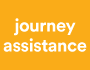 Journey assistance 90x70