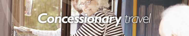 Concessionary travel