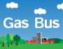 Gas buses 