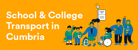 School & College Transport in Cumbria