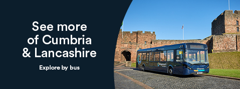 Cumbria and Lancashire