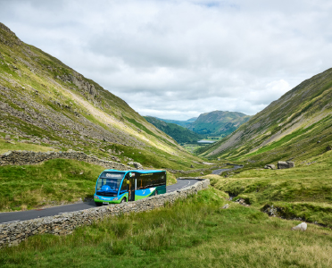 Stagecoach Bus