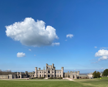Lowther Castle
