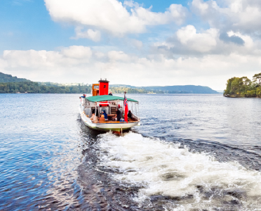 Ullswater Steamer