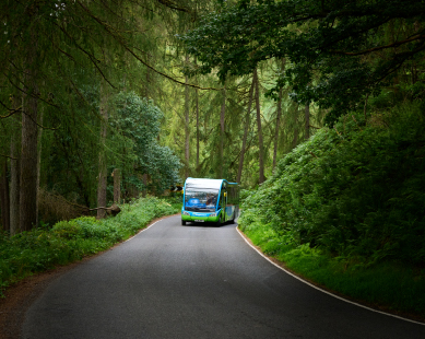 Things to do by bus