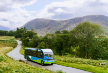 THINGS TO DO BY BUS