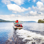 Bus & Boat
