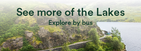 Lakes by bus