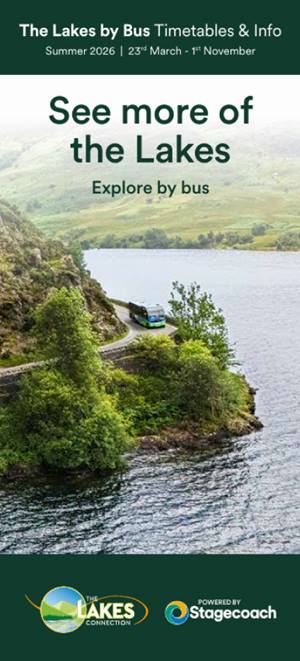 Lakes by bus