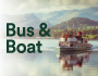 Bus & Boat 
