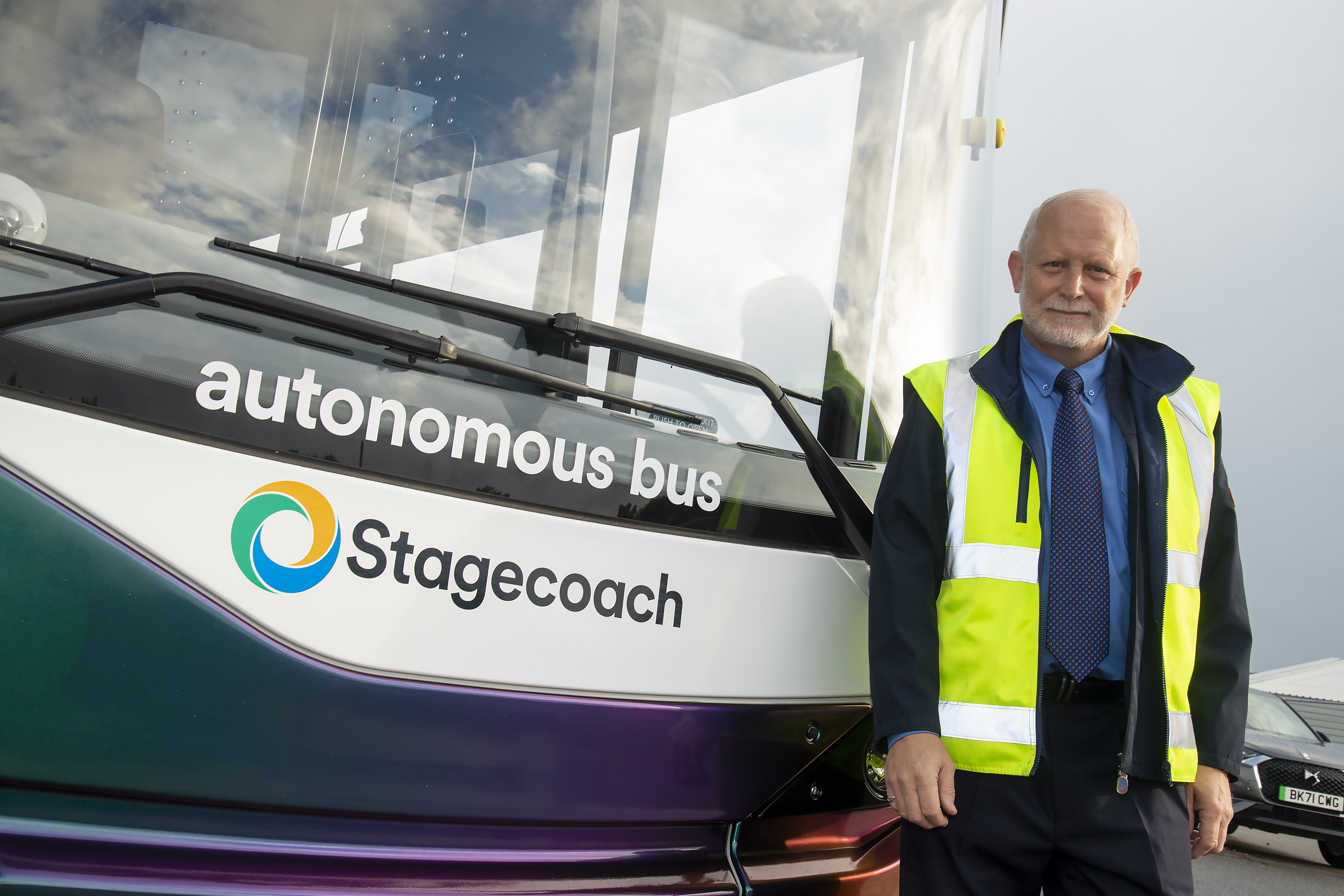 Cavforth CAV Forth | Stagecoach
