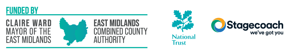 Clumber Park Logos