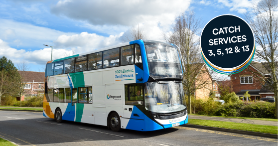 EV Hull Bus