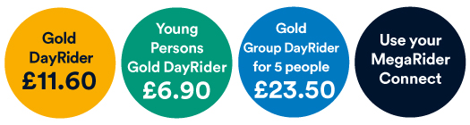 Lincs Show Fares (Updated)