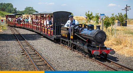 Cleethorpes Coast Light Railway