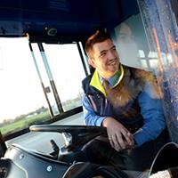 Bus driver
