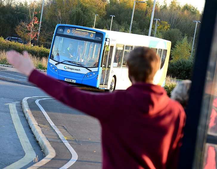 Bus Stop