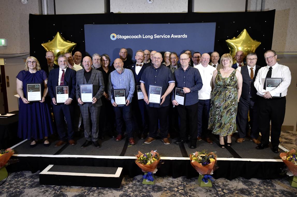 Long Service Awards 2026
