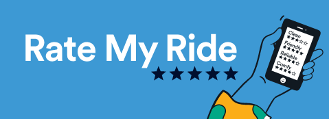 Rate My Ride