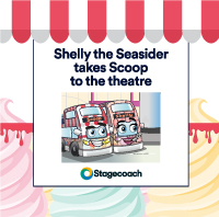 Shelly and Scoop