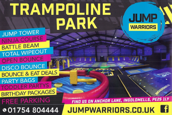 Jump Warriors
