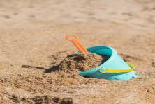 Bucket and Sand