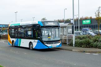 Electric Kirkcaldy