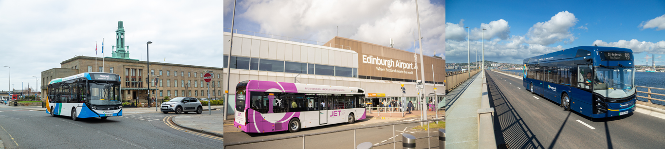Stagecoach Electric Network