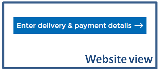 Delivery Website