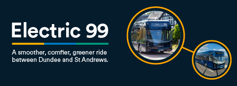 service 99 goes electric