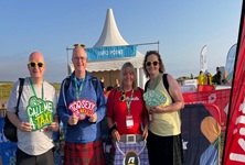 Arbroath Kiltwalk