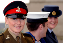 Armed forces day